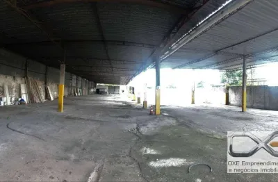Galpão para alugar, 1900 m² por r$ 73.250,00/mês - vila guilherme - são paulo/sp