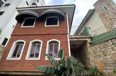 Sobrado com 3 dormitórios à venda, 306 m² por r$ 2.600.000,00 - vila maria alta - são paulo/sp
