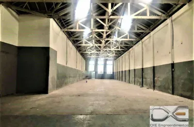 Galpão para alugar, 450 m² por r$ 14.441,01/mês - vila maria - são paulo/sp