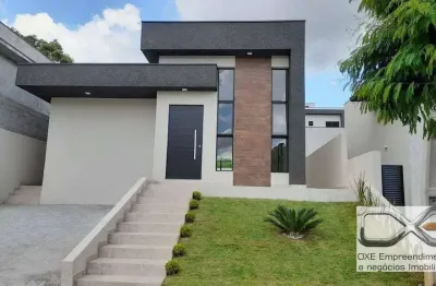 Casa em condomínio fechado com 3 quartos à venda na Estrada dos Pires, Chácaras Maringá, Atibaia