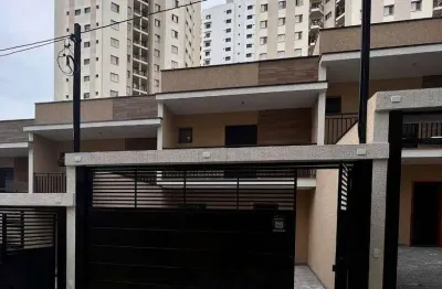 Sobrado com 3 dormitórios à venda, 110 m² por r$ 835.000,00 - chora menino - são paulo/sp