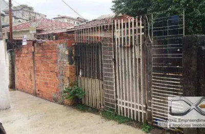 Terreno à venda, 315 m² por r$ 700.000,00 - vila maria alta - são paulo/sp