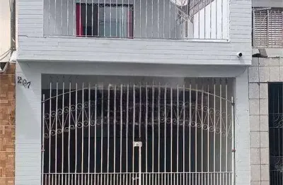 Sobrado com 2 dormitórios à venda, 110 m² por r$ 550.000 - vila medeiros