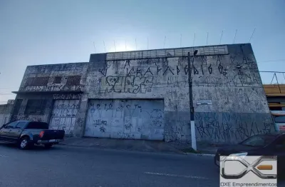 Galpão, 1150 m² - venda por r$ 7.000.000,00 ou aluguel por r$ 50.000,00/mês - vila maria - são paulo/sp