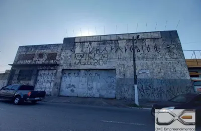 Galpão, 1150 m² - venda por r$ 7.000.000,00 ou aluguel por r$ 50.000,00/mês - vila maria - são paulo/sp