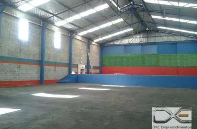 Galpão para alugar, 1050 m² por r$ 31.800,00/mês - imirim - são paulo/sp