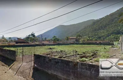 Terreno à venda, 1900 m² por r$ 2.200.000,00 - lázaro (praia domingos dias) - ubatuba/sp