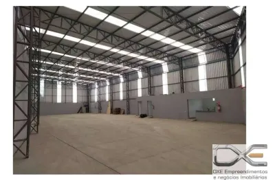 Galpão para alugar, 2000 m² por r$ 35.000,00/mês - parque edu chaves - são paulo/sp