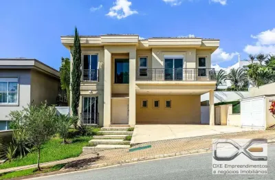 Casa com 4 dormitórios à venda, 475 m² por r$ 4.800.000,00 - tamboré - santana de parnaíba/sp