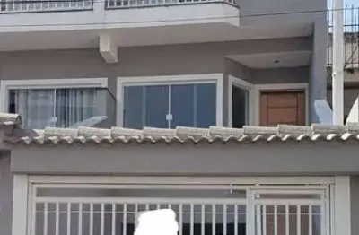 Sobrado com 3 dormitórios, 124 m² - venda por r$ 880.000,00 ou aluguel por r$ 5.326,70/mês - vila isolina mazzei - são paulo/sp