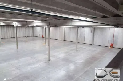 Galpão para alugar, 2936 m² por r$ 124.909,42/mês - parque novo mundo - são paulo/sp
