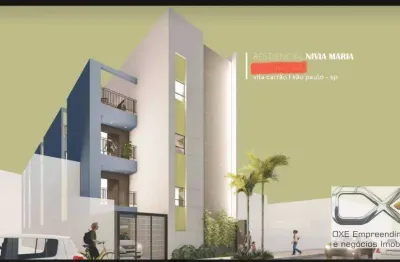 Apartamento com 2 dormitórios à venda, 36 m² por r$ 335.000,00 - vila carrão - são paulo/sp