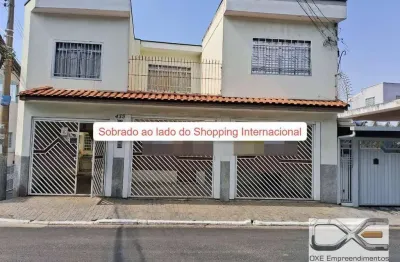 Sobrado com 4 dormitórios à venda por r$ 750.000,00 - vila hermínia - guarulhos/sp