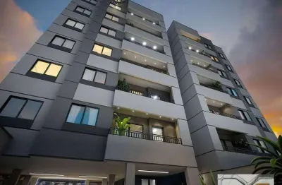 Apartamento com 2 dormitórios à venda, 66 m² por r$ 600.000,00 - alvinópolis - atibaia/sp