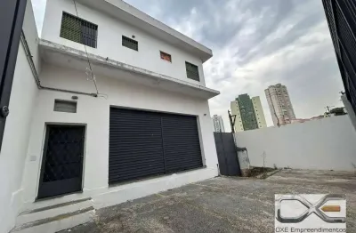 Galpão para alugar, 644 m² por r$ 16.877,58/mês - jardim japão - são paulo/sp
