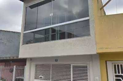 Casa com 3 quartos à venda na Rua Venâncio, Residencial Parque Cumbica, Guarulhos