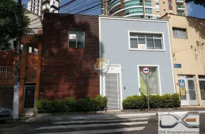 Sobrado comercial à venda e para locação na zona norte, santana
