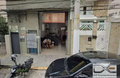 Sala comercial à venda na Rua Sylvio Delduque, Água Fria, São Paulo