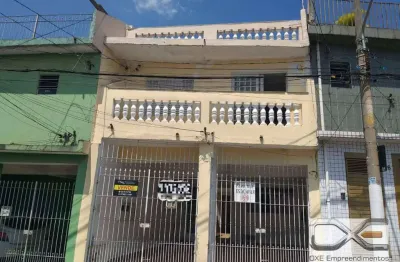 Casa com 4 quartos à venda na Rua Tosca, Jardim Brasil, São Paulo