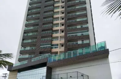 Apartamento beira mar - vila atlântica - mongaguá/sp ( à venda com mobília )