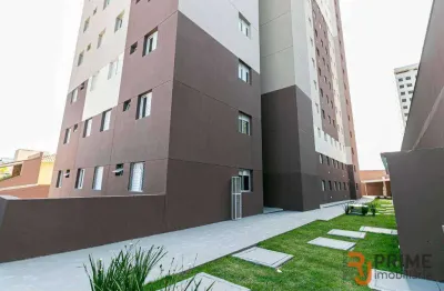 Apartamento com 2 dormitórios à venda, 39 m² por r$ 240.000 - vila matilde - são paulo/sp