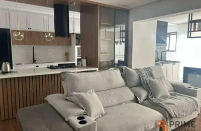 Apartamento com 3 dormitórios à venda, 112 m² por r$ 2.030.000,00 - parque são jorge - são paulo/sp