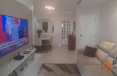 Apartamento com 3 dormitórios para alugar, 98 m² por r$ 6.057/mês - vila regente feijó - são paulo/sp