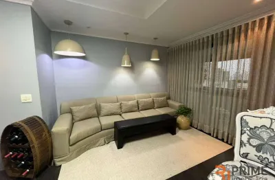 Apartamento com 3 dormitórios à venda, 96 m² por r$ 1.400.000,00 - jardim anália franco - são paulo/sp