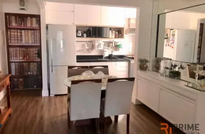 Apartamento com 2 dormitórios à venda, 64 m² por r$ 780.000 - tatuapé - são paulo/sp