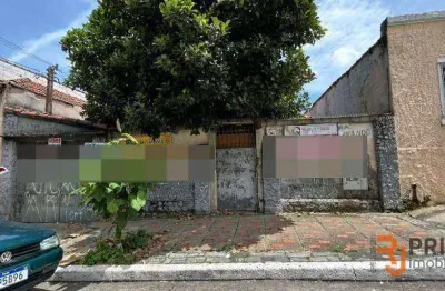 Terreno à venda, 500 m² por r$ 1.600.000,00 - vila maria - são paulo/sp