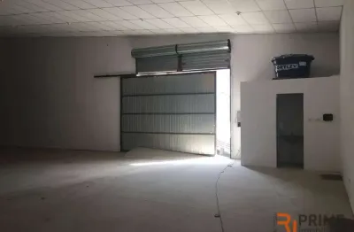 Galpão para alugar, 300 m² por r$ 4.000,00/mês - jardim peri - são paulo/sp