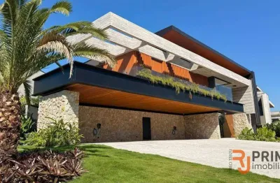 Sobrado com 8 dormitórios à venda, 1200 m² por r$ 38.750.000 - são lourenço - bertioga/sp