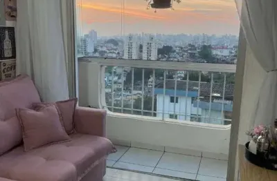Apartamento com 2 dormitórios à venda, 60 m² por r$ 335.000,00 - vila paiva - são paulo/sp
