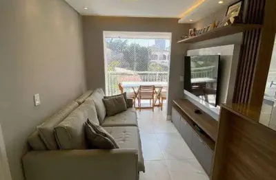Apartamento com 2 dormitórios à venda, 49 m² por r$ 660.000 - cidade mãe do céu - são paulo/sp
