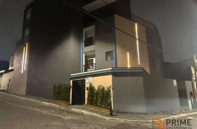 Apartamento com 1 dormitório para alugar, 35 m² por r$ 1.745,00/mês - vila germinal - são paulo/sp