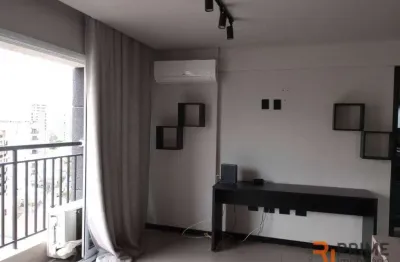 Studio com 1 dormitório para alugar, 30 m² por r$ 2.660/mês - santana - são paulo/sp