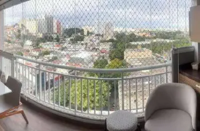 Apartamento com 3 dormitórios à venda, 74 m² por r$ 816.000,00 - freguesia do ó - são paulo/sp