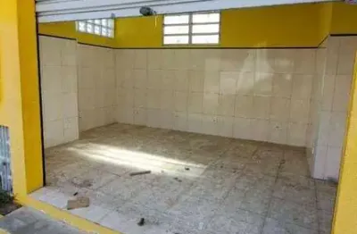 Salão para alugar, 30 m² por r$ 1.020,11/mês - vila gustavo - são paulo/sp