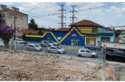 Terreno à venda, 1200 m² por r$ 6.000.000,00 - vila guilherme - são paulo/sp