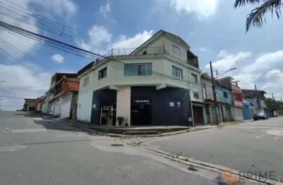 Casa com 3 dormitórios à venda, 251 m² por r$ 500.000 - parque são rafael - são paulo/sp