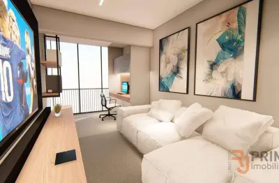 Apartamento com 3 dormitórios à venda, 158 m² por r$ 2.100.000 - cidade mãe do céu - são paulo/sp