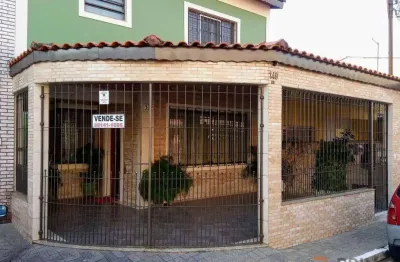 Sobrado com 3 dormitórios à venda, 220 m² por r$ 1.299.000 - tatuapé - são paulo/sp