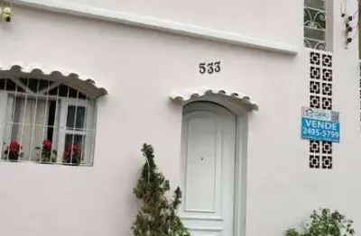 Sobrado com 3 dormitórios à venda, 65 m² por r$ 795.000 - tatuapé - são paulo/sp