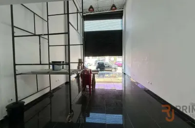 Galpão para alugar, 150 m² por r$ 8.000/mês - tatuapé - são paulo/sp