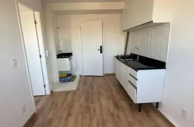 Apartamento com 1 dormitório à venda, 25 m² por r$ 190.000 - jardim vila carrão - são paulo/sp