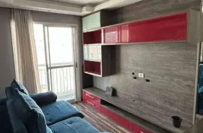 Apartamento com 2 dormitórios à venda, 46 m² por r$ 275.000 - vila nova manchester - são paulo/sp