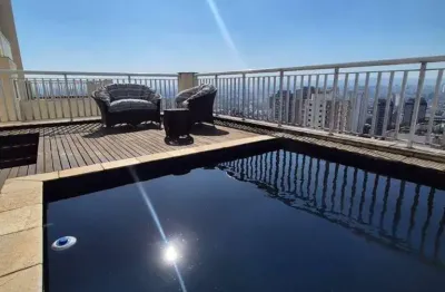 Apartamento com 4 dormitórios à venda, 263 m² por r$ 3.095.000 - tatuapé - são paulo/sp