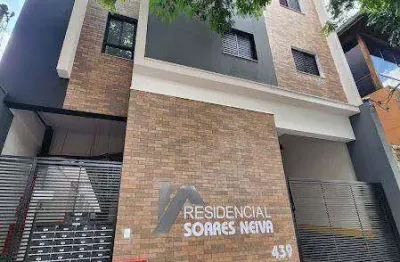 Apartamento com 1 dormitório à venda, 28 m² por r$ 240.000 - vila aricanduva - são paulo/sp