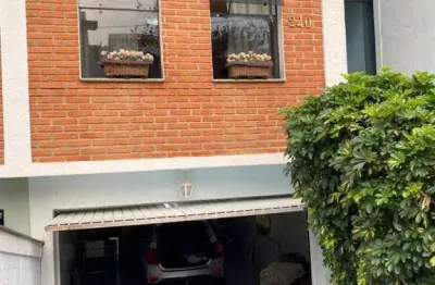 Sobrado com 3 dormitórios para alugar, 175 m² por r$ 5.200/mês - vila nova mazzei - são paulo/sp