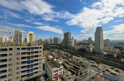 Apartamento com 1 dormitório à venda, 45 m² por r$ 690.000 - vila gomes cardim - são paulo/sp